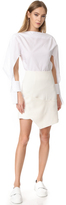 Thumbnail for your product : CHRISTOPHER ESBER Tailored Wrap Skirt
