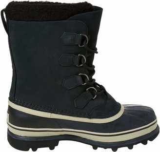 sorel men's ankeny moc toe snow boot