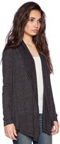 Thumbnail for your product : Velvet by Graham & Spencer Soft Textured Knit Horacia Cardigan