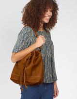 Thumbnail for your product : Fat Face Laura Leather Duffle Bag