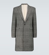 Thumbnail for your product : Raf Simons Slim-fit single-breasted coat