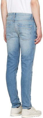 Robert Geller Blue Type 2 Jeans