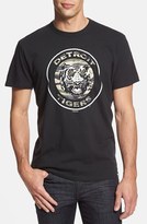 Thumbnail for your product : Camo 47 Brand 'Detroit Tigers Flanker' Graphic T-Shirt