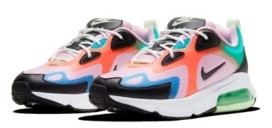 women's air max 200 se running sneakers from finish line