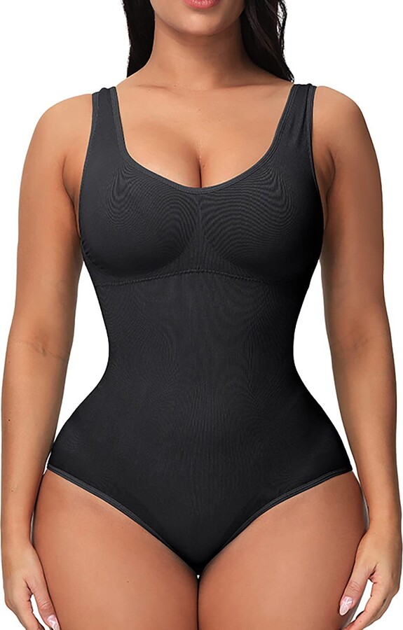 Connon Body Shapers for Tummy and Thigh Anti roll Down - ShopStyle Shapewear