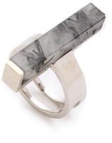 Thumbnail for your product : Kelly Wearstler Stone Rod Ring
