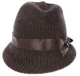 Thumbnail for your product : Brunello Cucinelli Cashmere Bucket Hat