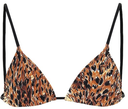 Tropic of C Equator bikini top - ShopStyle Two Piece Swimsuits