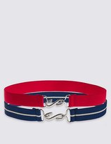Thumbnail for your product : Marks and Spencer Kids' 2 Pack Hip Belts
