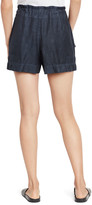 Thumbnail for your product : Vince Drawstring Utility Shorts