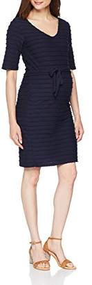 Mama Licious Mamalicious Women's Mlfrida 2/4 Jersey Abk Dress Dress,12 (Manufacturer Size: Medium)