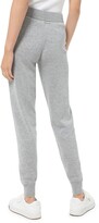 Thumbnail for your product : MICHAEL Michael Kors High-Rise Slim-Fit Joggers