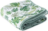 Thumbnail for your product : Little Unicorn Cotton Muslin Original Quilt, Tropical Leaf