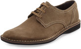 Thumbnail for your product : John Varvatos Suede Hipster Oxford, Sandstone
