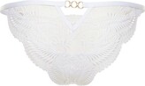 Thumbnail for your product : Bluebella Rafaela lace brief