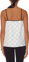Thumbnail for your product : The Limited Check Cami
