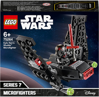 Lego Star Wars TM: Kylo Ren's Shuttle Microfighter (75264)