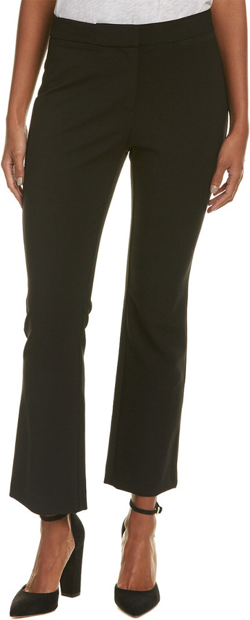 flare slacks pants