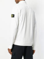 Thumbnail for your product : Stone Island zip front sweatshirt