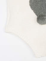 Thumbnail for your product : Stella McCartney Kids bunny knitted body