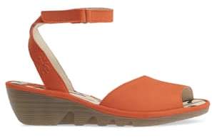 Fly London Pato Wedge Sandal
