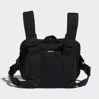 Men's adidas originals utility chest crossbody bag Outlet