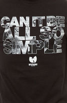 Thumbnail for your product : Wutang Brand Limited The So Simple Tee