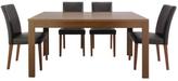 Thumbnail for your product : Perth Extending Table + 4 Tuscany Chairs