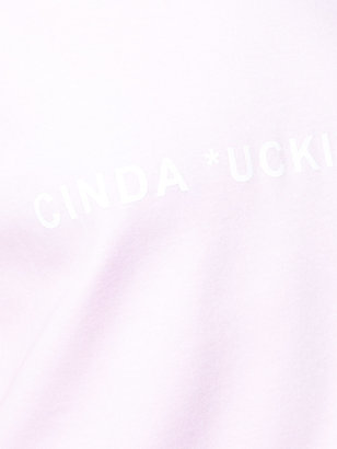 Natasha Zinko Cinder *ucking Rella T-shirt