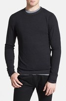 Thumbnail for your product : Diesel 'Letitas' Wool & Silk Crewneck Sweater