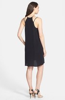 Thumbnail for your product : Eileen Fisher Scoop Neck Silk Slipdress