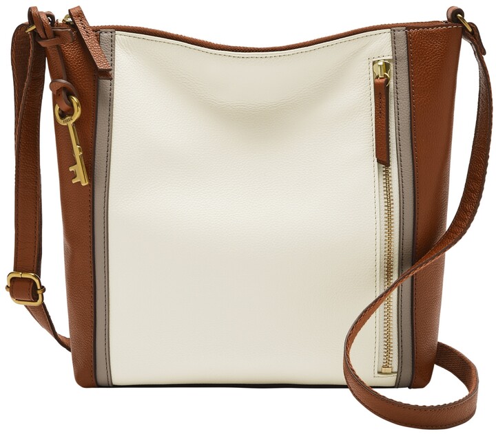 Fossil Women's Tara Crossbody Handbag ShopStyle Shoulder Bags