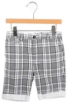 Thumbnail for your product : Dolce & Gabbana Boys' Checkered Shorts