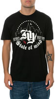 Thumbnail for your product : Green Life Clothing The We Own The Night Tee in Black