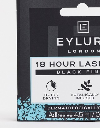 Eylure 18 Hour Lash Glue Latex Free - Black