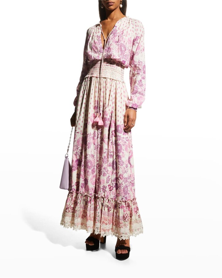 Long Paisley Dress | Shop the world's largest collection of 