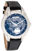 Thumbnail for your product : Versace Year of the Dragon Watch black Year of the Dragon Watch