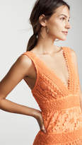 Thumbnail for your product : Temptation Positano Cassiopea Long Sleeveless Dress