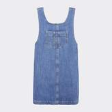 tommy hilfiger denim pinafore