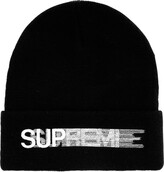 Thumbnail for your product : Supreme Motion Logo Beanie