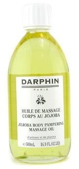 Darphin by Jojoba Body Pampering Massage Oil Bottle ( Salon Size )-/16.9OZ for Women by