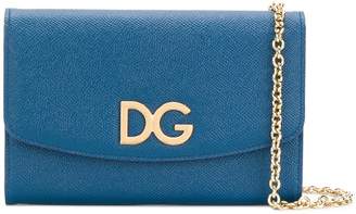 Dolce & Gabbana monogram clutch