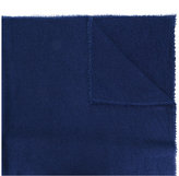 Thumbnail for your product : Faliero Sarti raw edge scarf