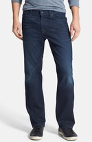 Thumbnail for your product : 7 For All Mankind 'Austyn' Relaxed Straight Leg Jeans (Broadview Way)