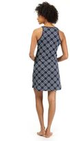 Thumbnail for your product : Nautica Geo Print Knit Chemise