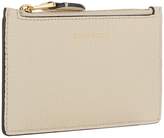 Thumbnail for your product : Burberry Leather Two Tone Card Case