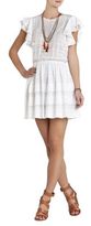 Thumbnail for your product : BCBGMAXAZRIA Joice Sleeveless Pleated Skirt Dress