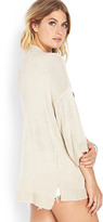 Thumbnail for your product : Forever 21 Fresh Open-Knit Cardigan