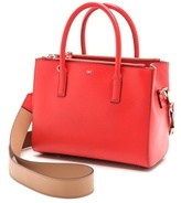 Thumbnail for your product : Anya Hindmarch Ebury Soft Mini Handbag