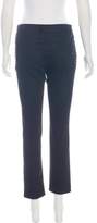 Thumbnail for your product : Valentino Mid-Rise Straight-Leg Jeans